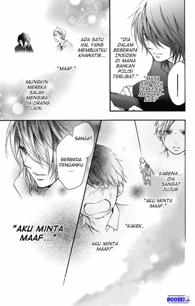 Kono Oto Tomare! Chapter 62 Bahasa Indonesia